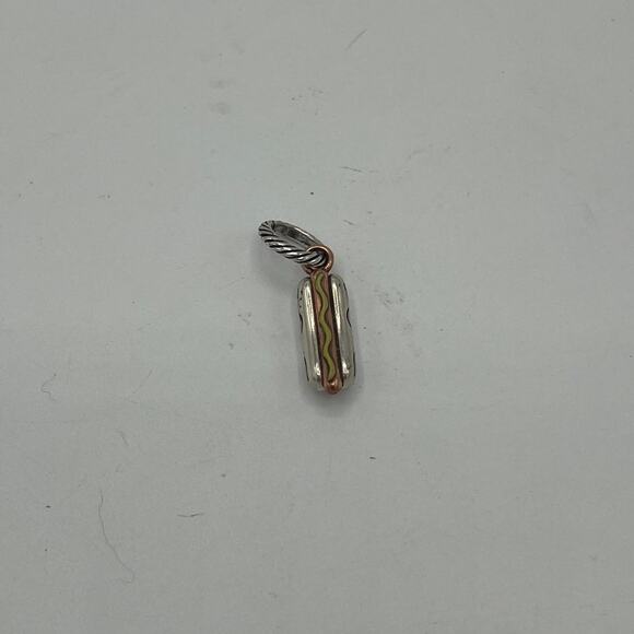Brighton Hot Dog Charm - Picture 3 of 3